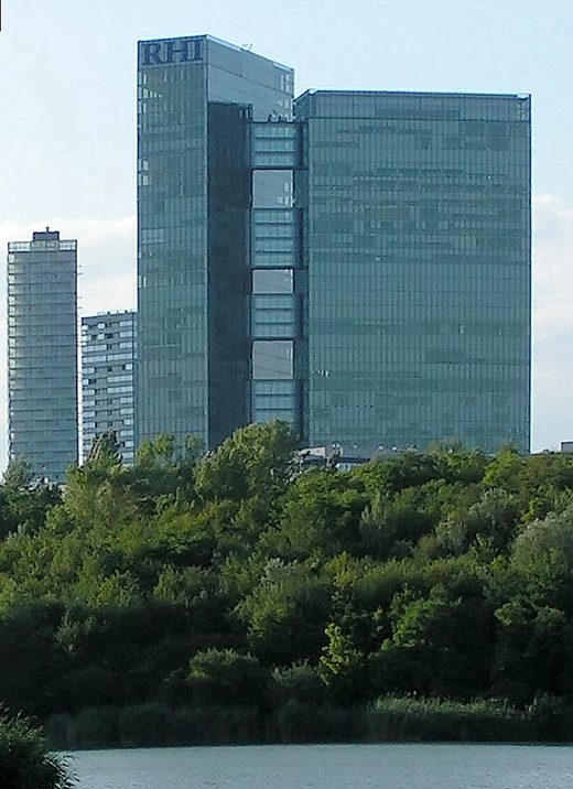 Vienna Twin Tower, Austria