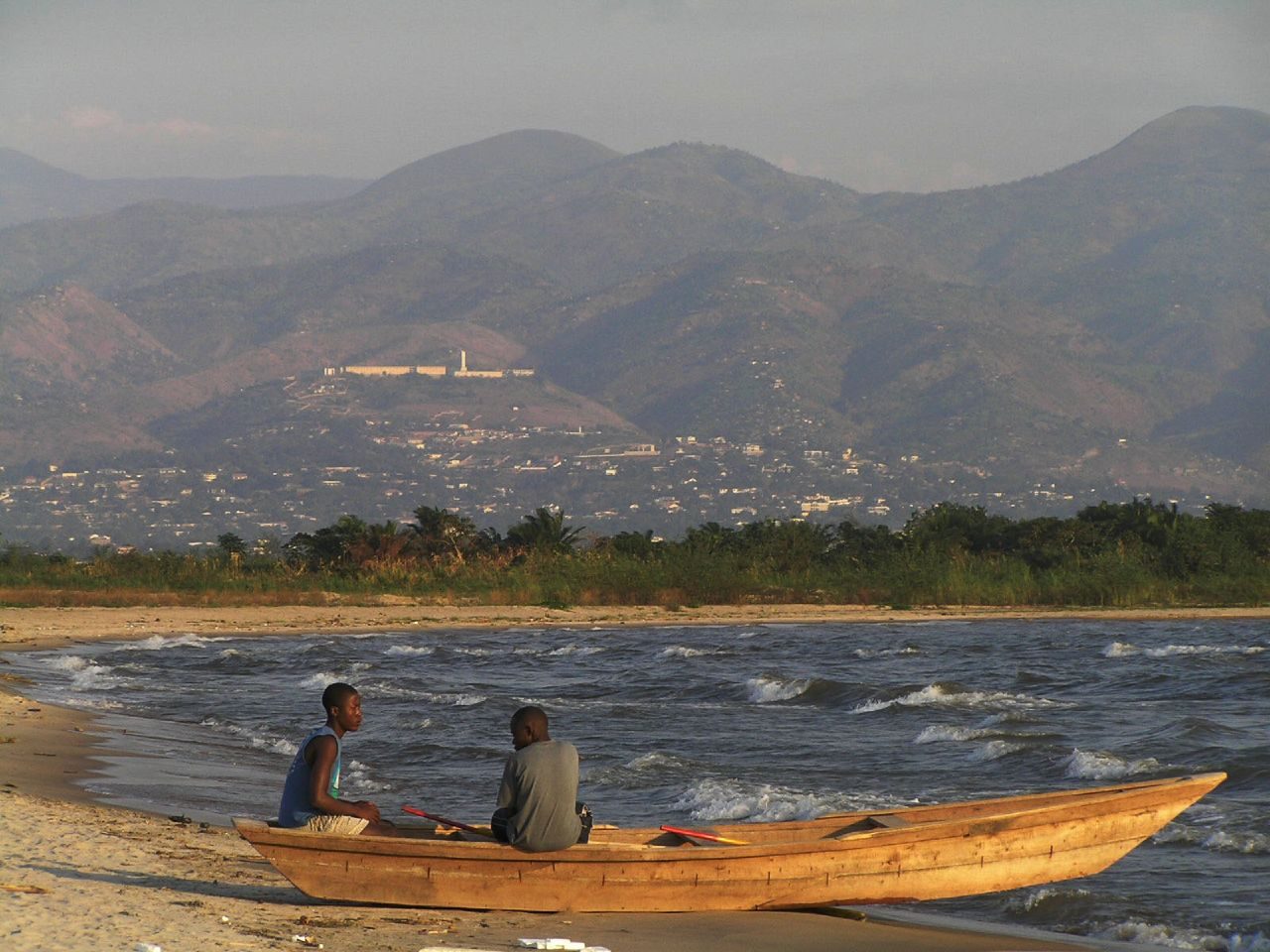 Burundi - Lake Tanganyika fisheries, Burundi