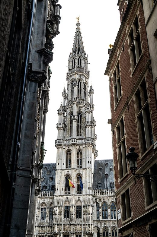 Grand Place Brussels, Belgium