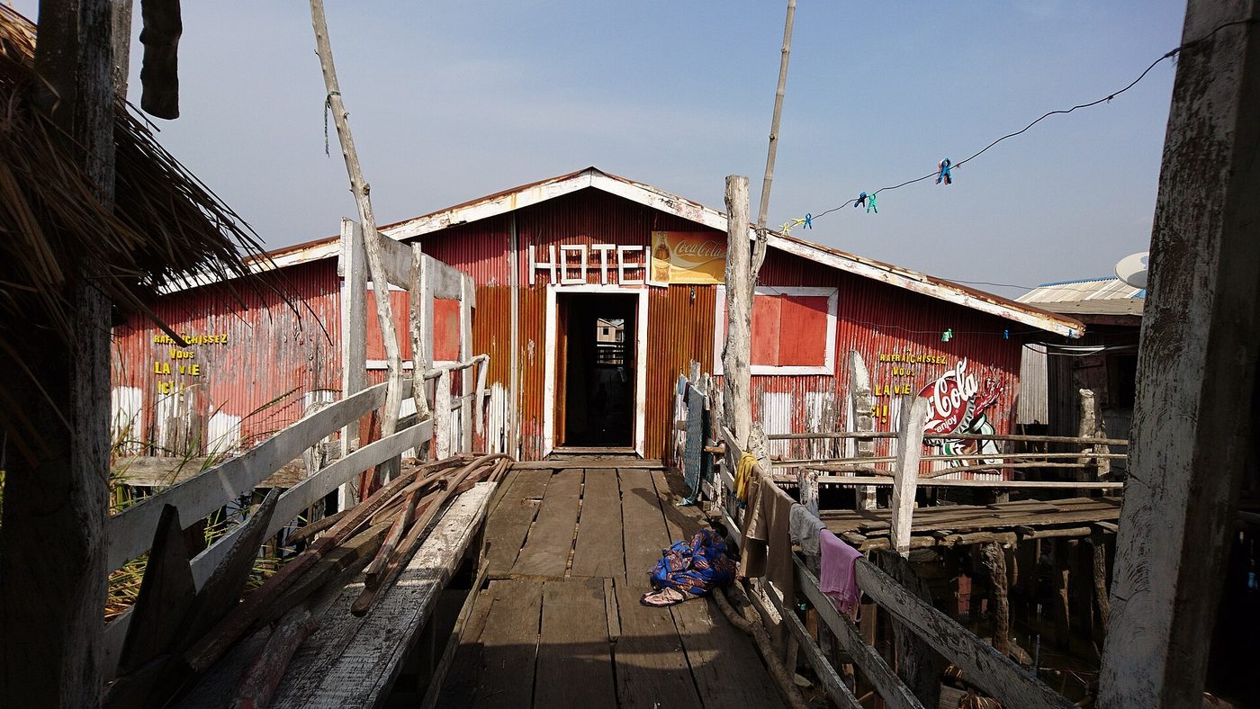 Ganvie, Lake Village, Lake Nokoué, Benin 05, Benin