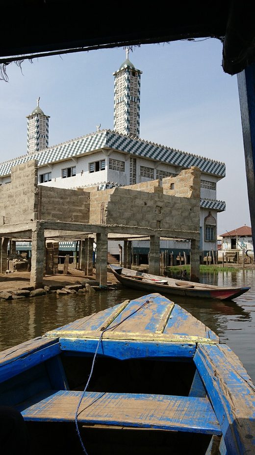 Ganvie, Lake Village, Lake Nokoué, Benin 12, Benin