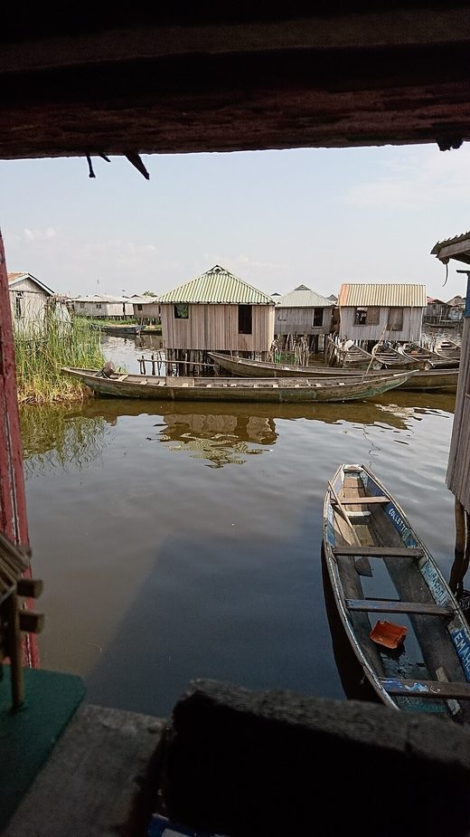 Ganvie, Lake Village, Lake Nokoué, Benin 06, Benin