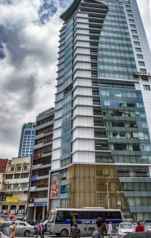 Doreen Tower, Gulshan, Dhaka, Bangladesh