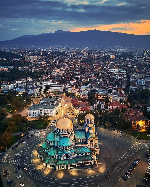 Cathedral Saint Alexander Nevsky (23997168458), Bulgaria