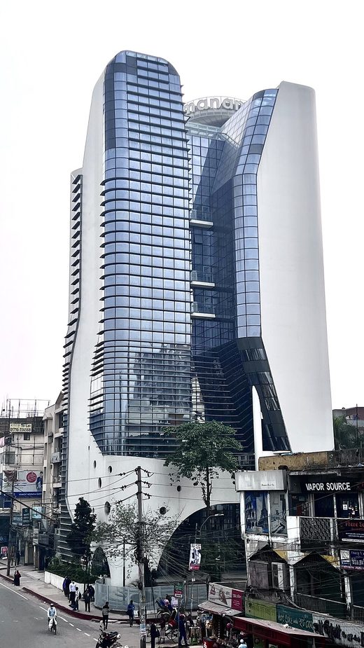 Manama Tower, Bahrain