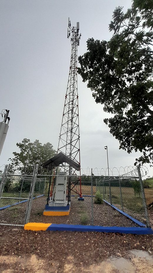 Smart Tower June 15 2024, Belize