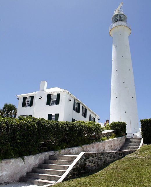 Gibbs Hill Lighthouse, Bermuda