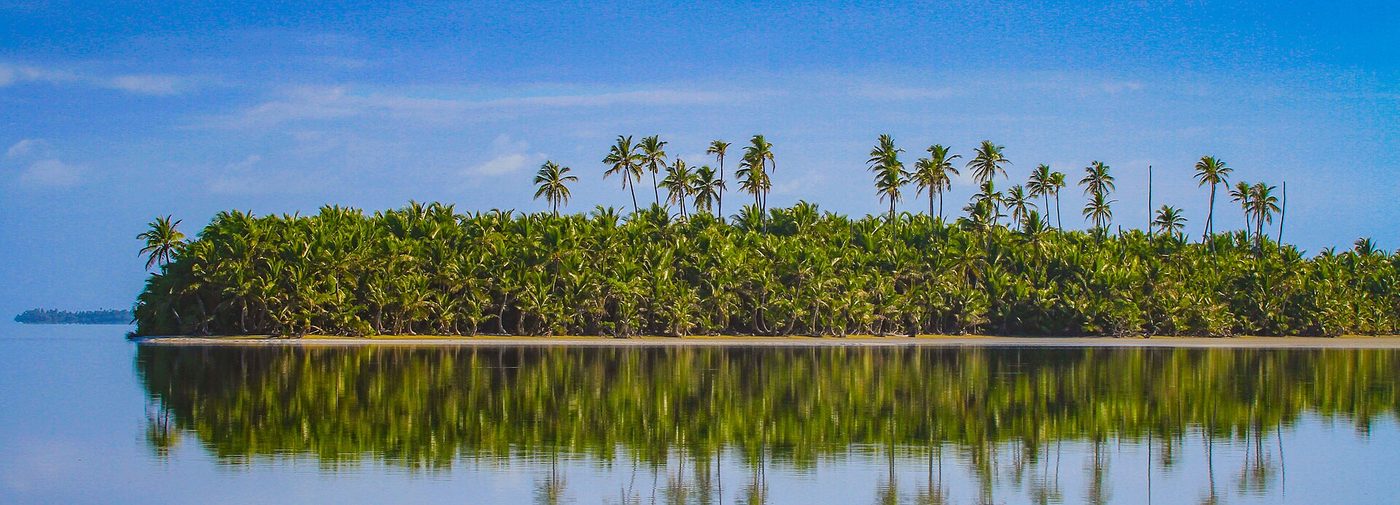 Cocos Keeling Islands lagoon, Cocos (Keeling) Islands