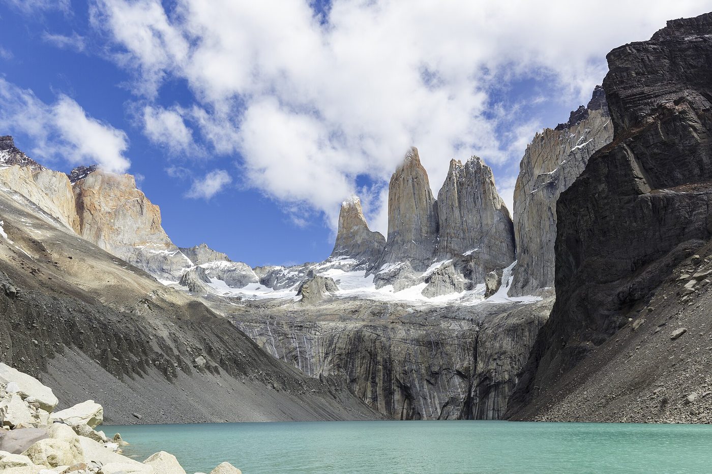 Towers of Paine - Torres del Paine National Park 13, Chile