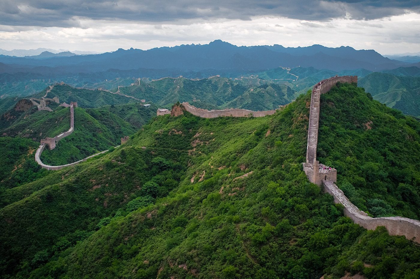 Great Wall of China, China
