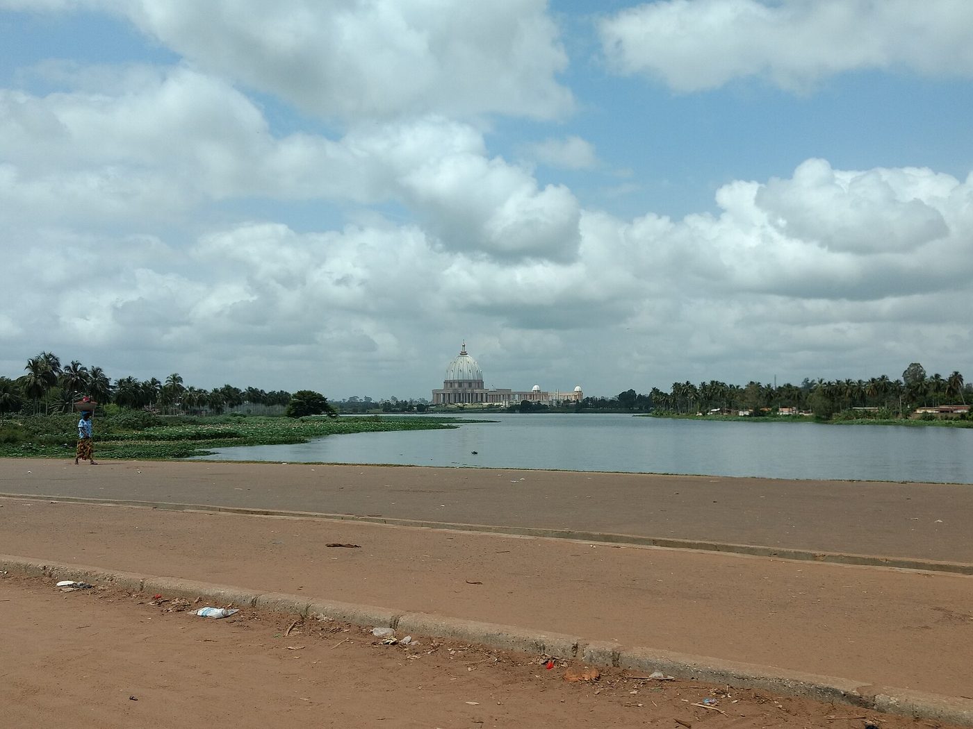 Notre-Dame-de-la-Paix de Yamoussoukro 2, Côte d'Ivoire