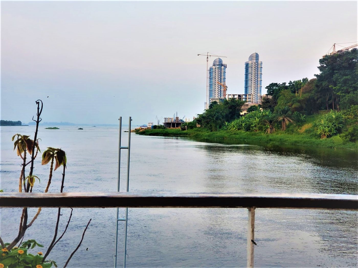 Congo River Kinshasa, Dem. Rep. Congo