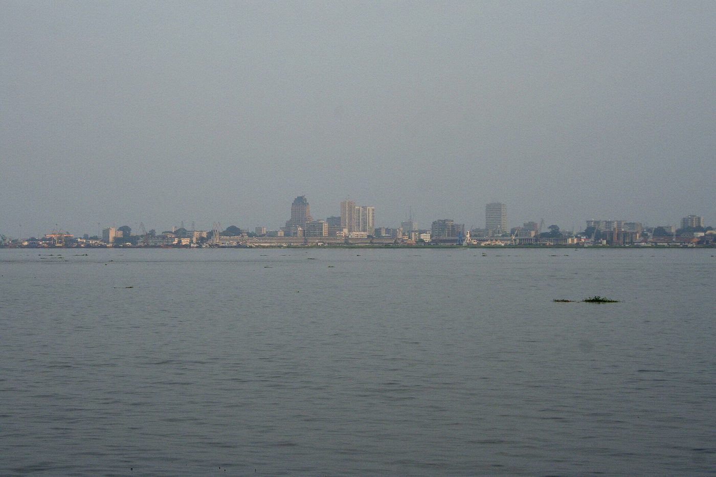 2010-03-07-Kinshasa depuis Brazzaville, Congo