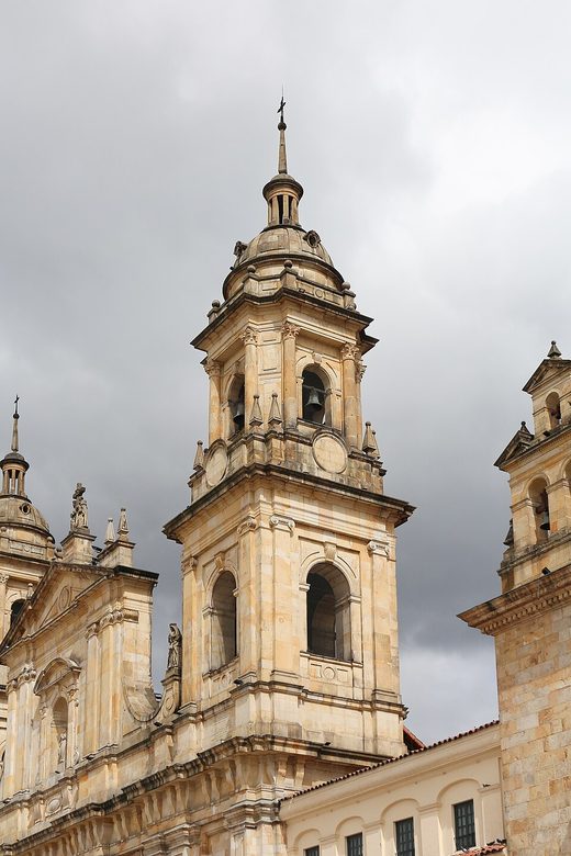Primatial Cathedral of Bogotá 02, Colombia