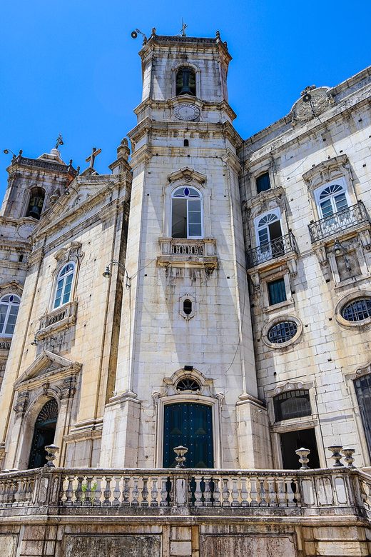 Igreja de Nossa Senhora da Conceição da Praia Bell Tower 2019, Cape Verde