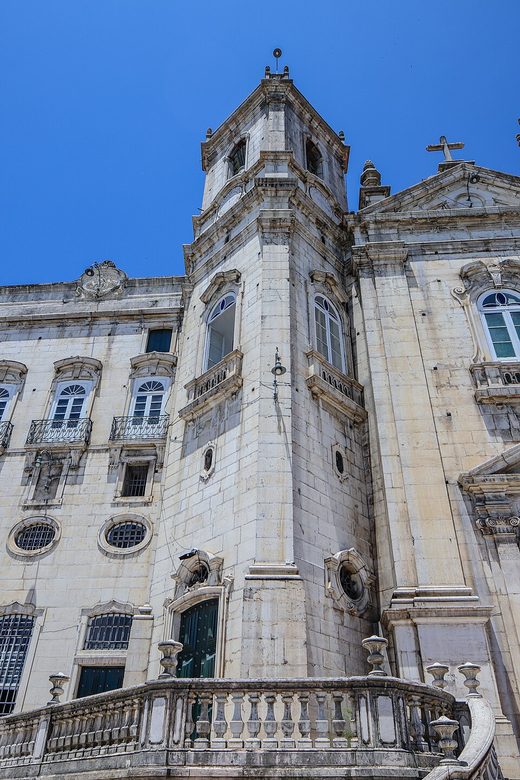 Igreja de Nossa Senhora da Conceição da Praia Bell Tower 2019, Cape Verde