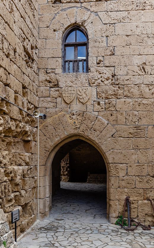 Kyrenia Castle, Kyrenia, Northen Cyprus 03, Cyprus