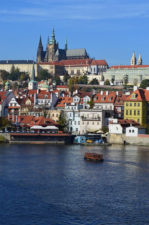 Prague Charles Bridge 2021 11, Czechia