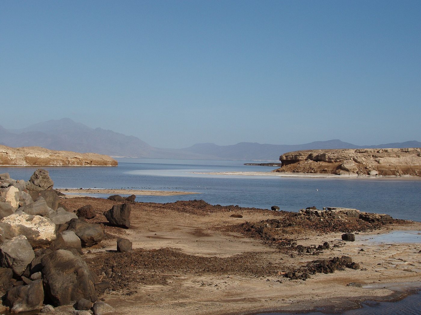 Lake Assal 1-Djibouti, Djibouti