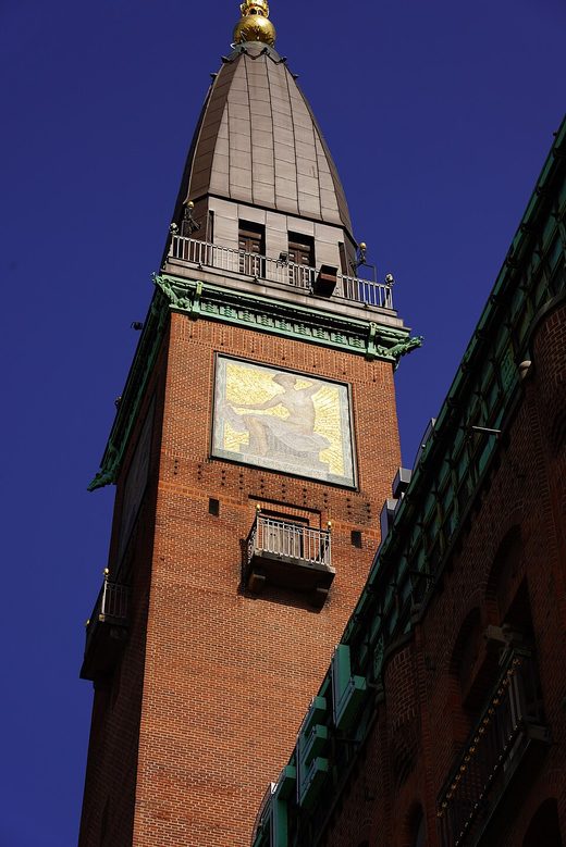 Copenhagen Palace Hotel tower 1, Denmark
