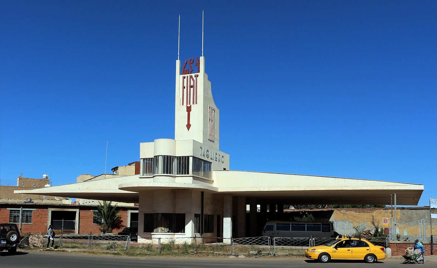 Fiat tagliero, 08, Eritrea