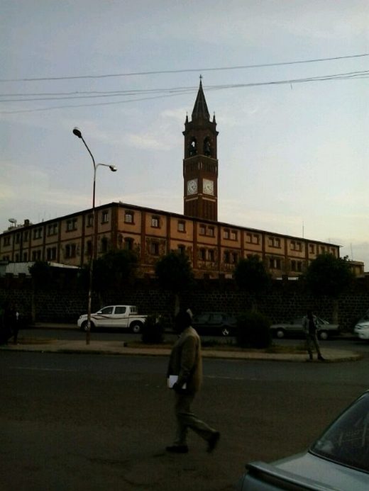 Cathedrals in Eritrea, Eritrea