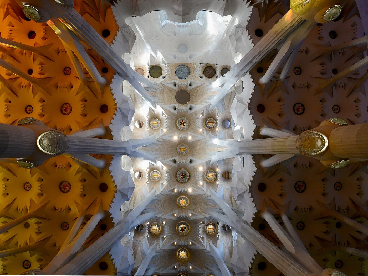 Sagrada Familia March 2015-10a, Spain