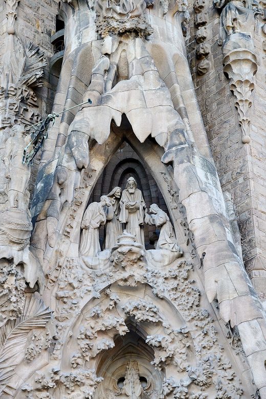 Sagrada Familia March 2015-14a, Spain