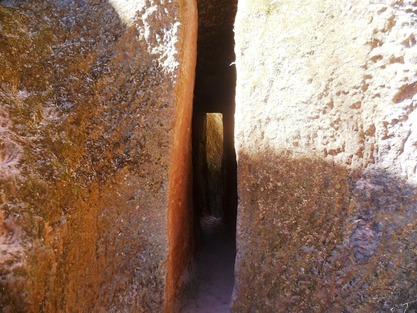 Rock-Hewn Churches, Lalibela Ethiopia (5), Ethiopia