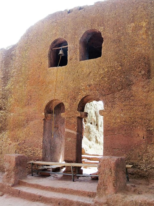 Lalibela Churches 4 (28397472952), Ethiopia