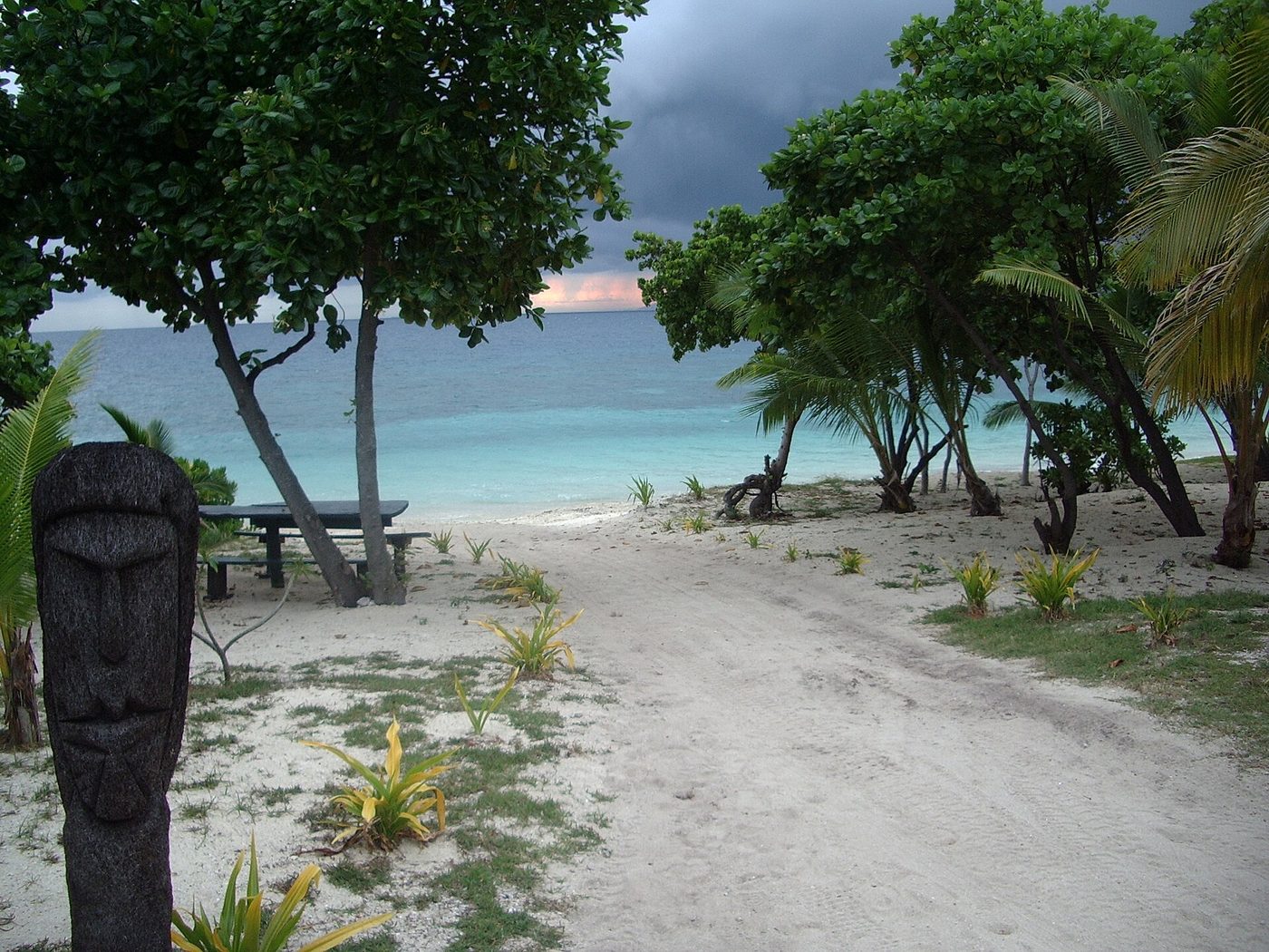Bounty Island beach Fiji, Fiji