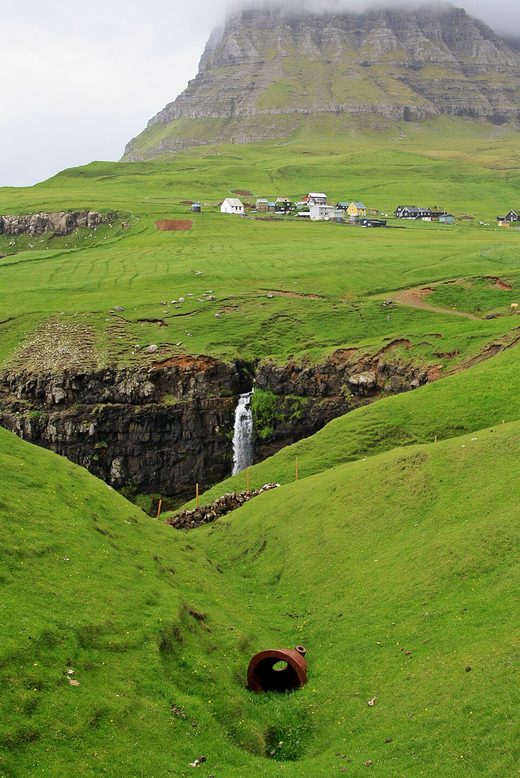 Gásadalur, Faroe Islands 01, Faroe Islands