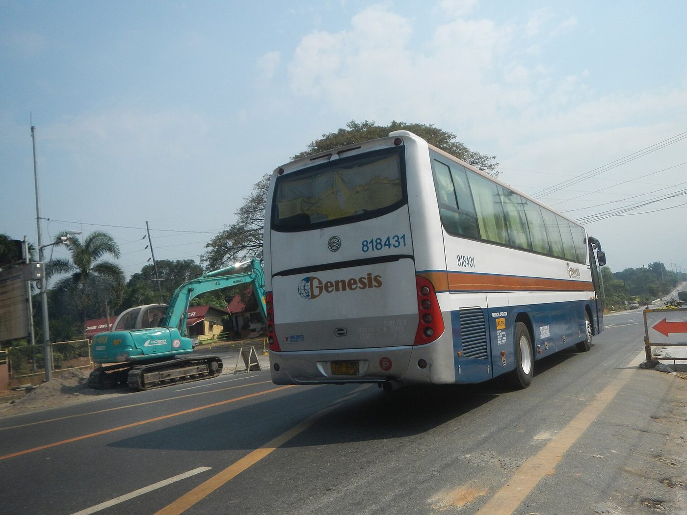 988Abucay Dinalupihan, Bataan Roads Landmarks 27, Gabon