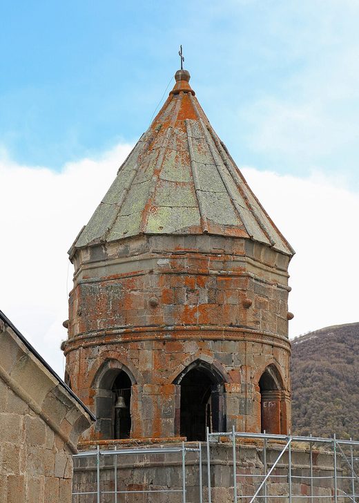 Gergeti Trinity Church 04, Georgia