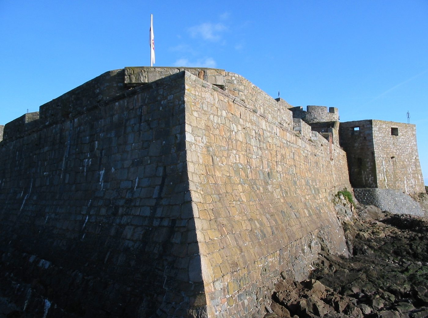 Castle Cornet Guernsey 2, Guernsey