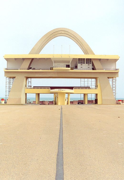Independence Arch Accra Ghana, Ghana