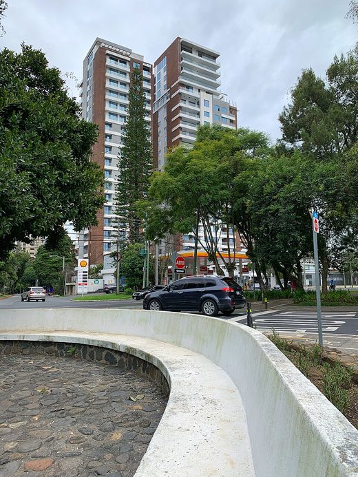 Echo Towers, Guatemala City, Guatemala