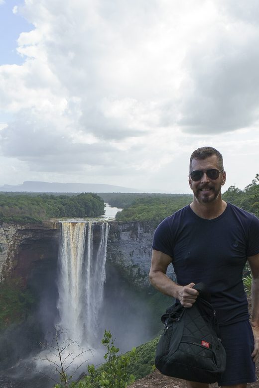 Kaieteur Falls, Guyana (23365903350), Guyana