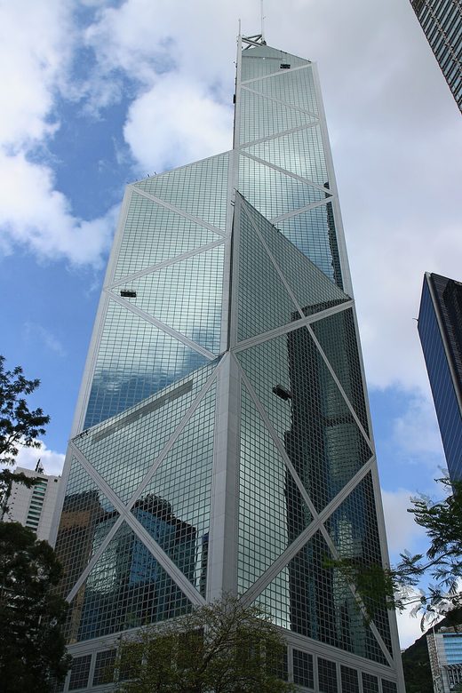 Bank of China Tower (Hong Kong) 20170808, Hong Kong