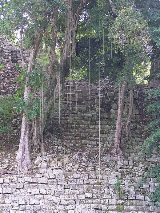 Copan Ruins - panoramio (1), Honduras