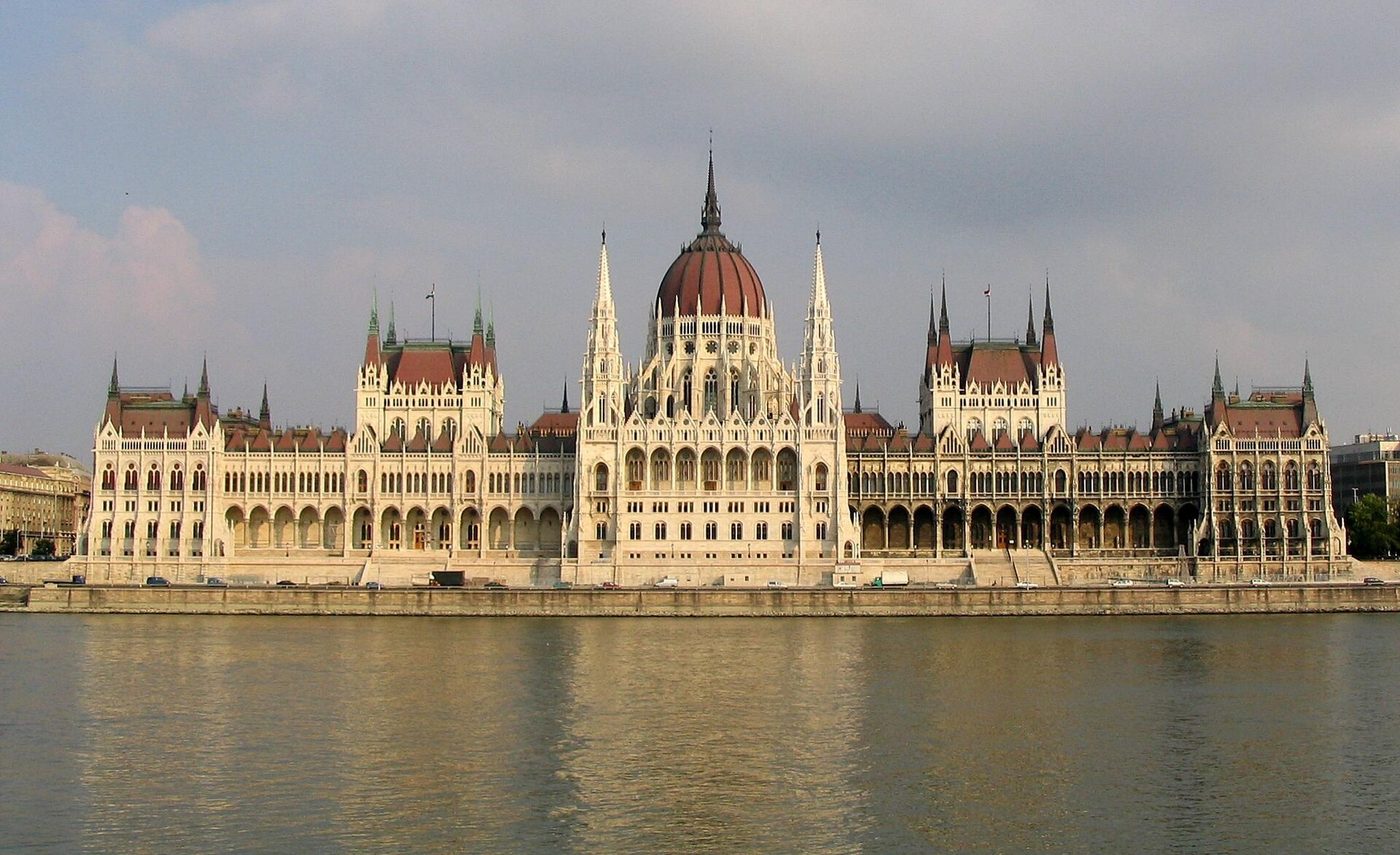 Budapest Parliament 4604, Hungary