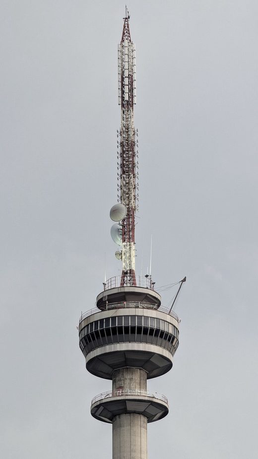 TVRI Tower Jakarta, Indonesia