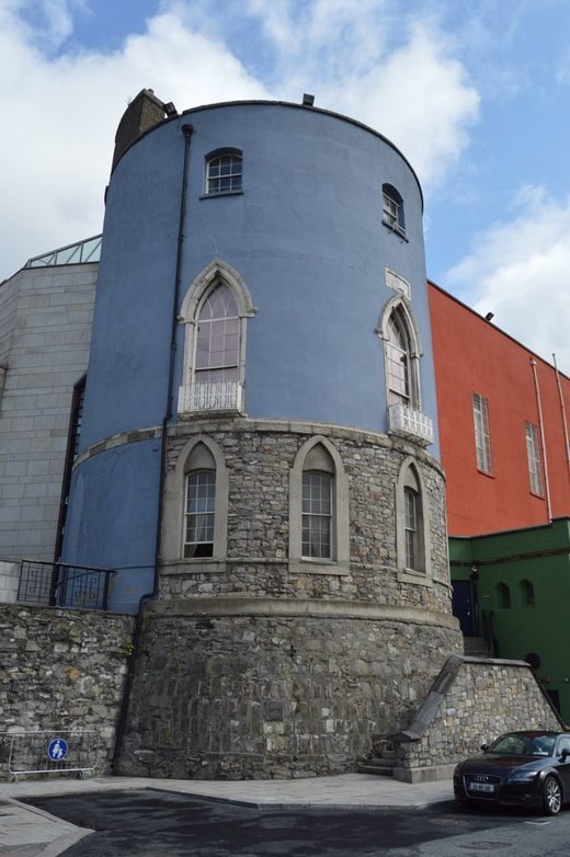Tower, Dublin Castle - geograph.org.uk, Ireland