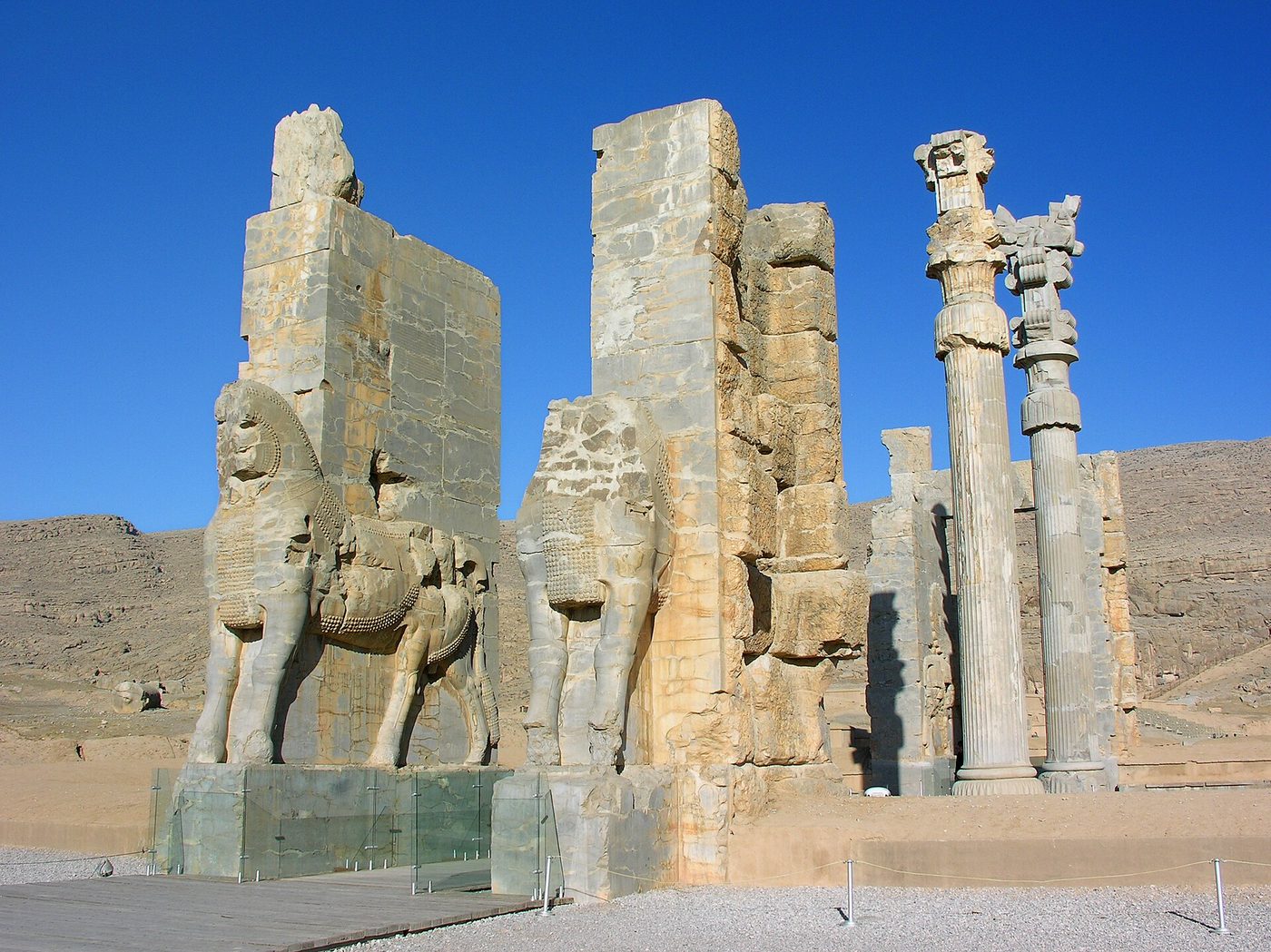 Persepolis, Iran