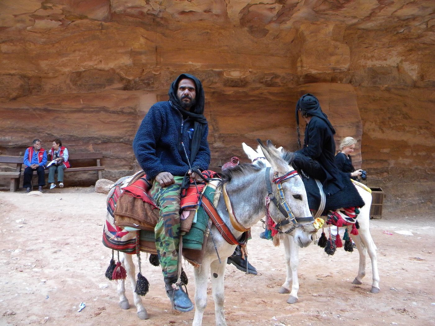 Petra Jordan Treasury, Jordan