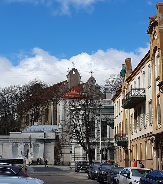 Vilnius Old Town Lithuania, Lithuania