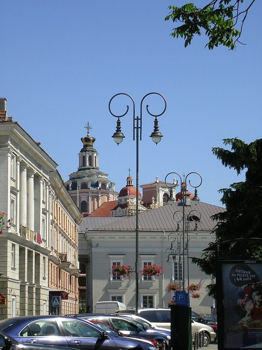 Old town Vilnius Lithuania (7628638570), Lithuania