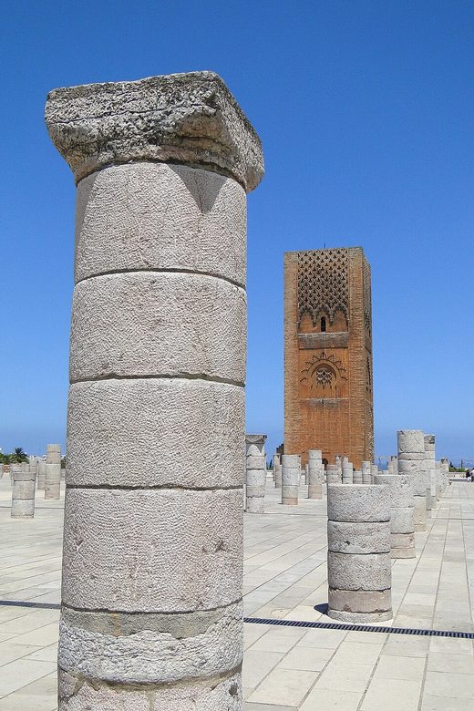 Hassan II Mosque Casablanca, Morocco