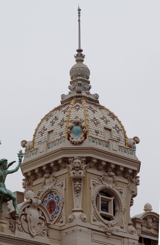 Tower - Casino de Monte Carlo - Monaco 2014, Monaco
