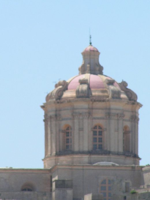 Mdina Cathedral (1), Malta